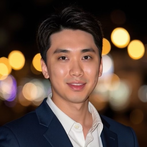 Sion Sung — Founder and Managing Member of ZUST GROUP LLC